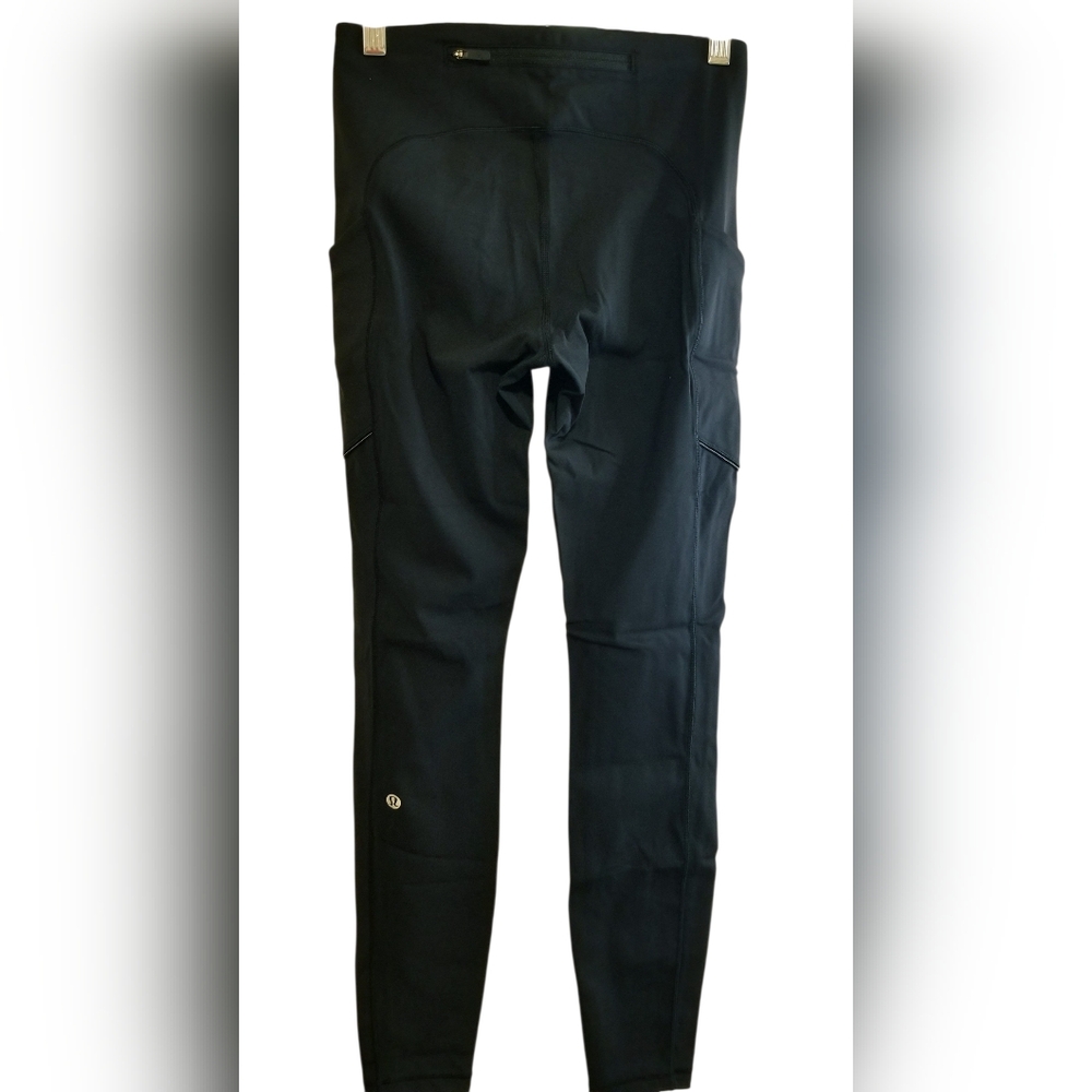 lululemon athletica Black Leggings